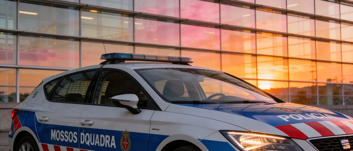 Mossos d'Esquadra